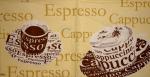 062 Coffee / Cafe - 3-ply - Paw